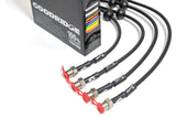 Goodridge Braided Brake Hose Kit - Front & Rear - MINI Gen 3 | Lohen MINI