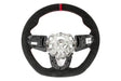 MINI JCW Pro F Series Alcantara Flat Bottom Steering Wheel | Lohen MINI