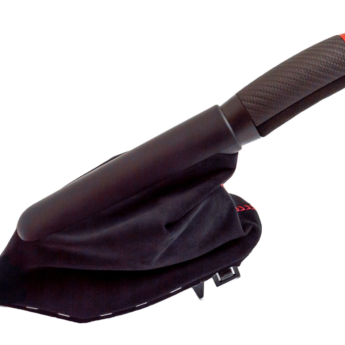 MINI JCW Pro F56 Carbon Fibre Handbrake & Gaitor – Lohen - Mini Tuning ...