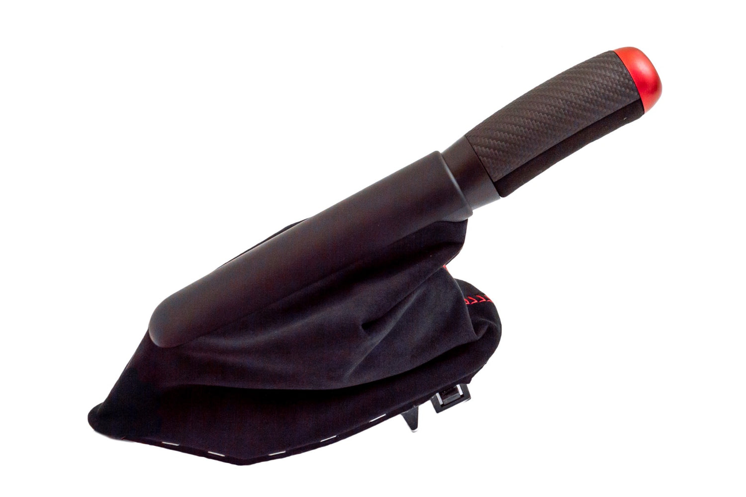 MINI JCW Pro F56 Carbon Fibre Handbrake & Gaitor | Lohen MINI