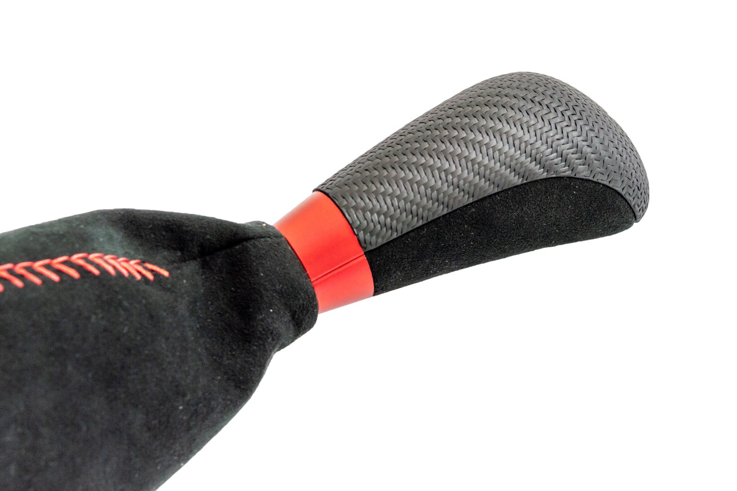 MINI JCW Pro F56 Carbon Fibre Gearknob & Gaitor | Lohen MINI