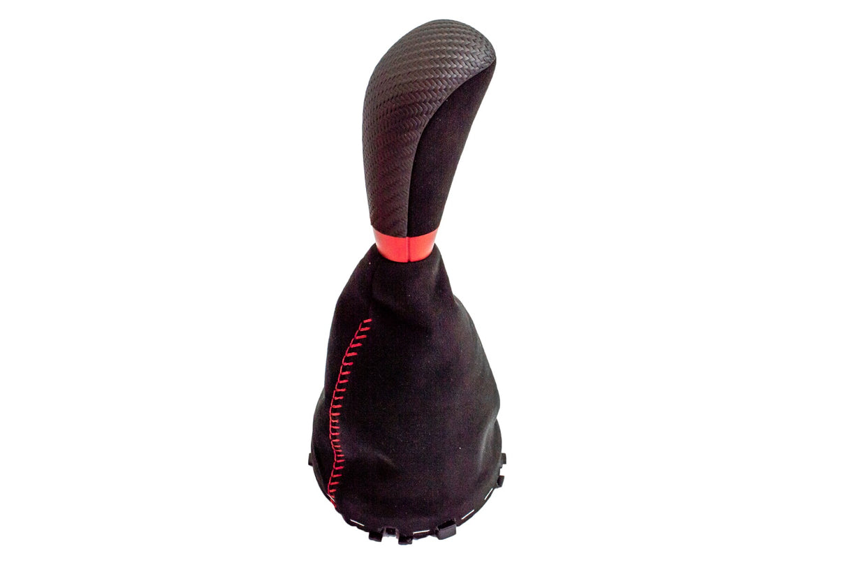 MINI JCW Pro F56 Carbon Fibre Gearknob & Gaitor | Lohen MINI