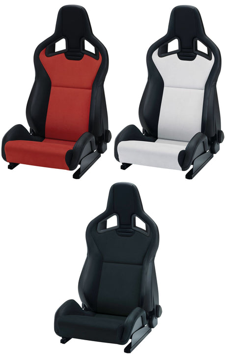 RECARO Sportster CS Heated (Gen1) | Lohen MINI