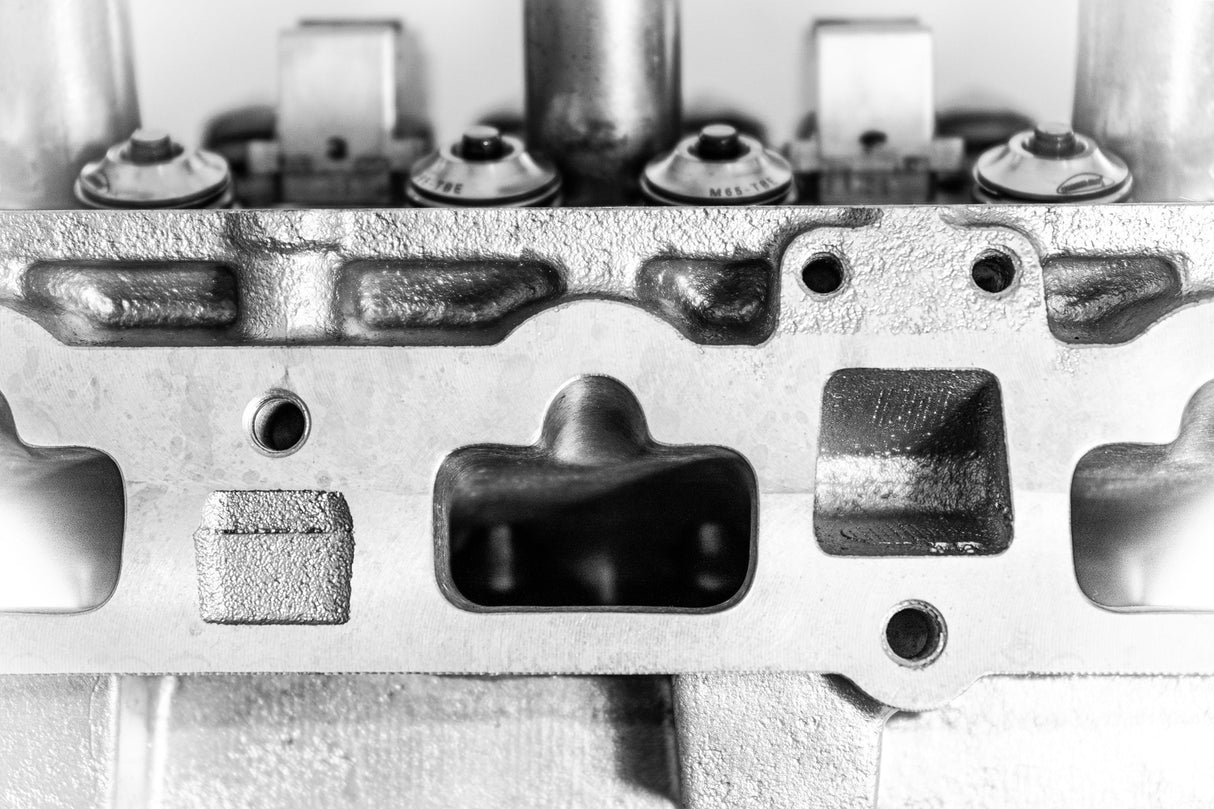 Lohen MINI W11 Supertech Performance Ported & Big Valve Head | Lohen MINI
