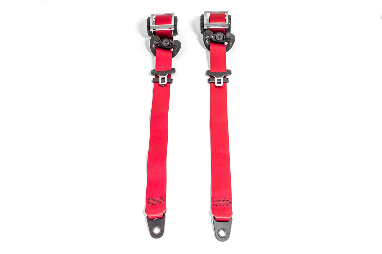 MINI GP2 Seat Belts for MINI Gen 2 | Lohen MINI