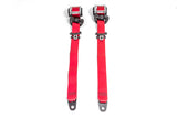 MINI GP2 Seat Belts for MINI Gen 2 | Lohen MINI