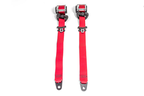 MINI GP2 Seat Belts for MINI Gen 2 | Lohen MINI