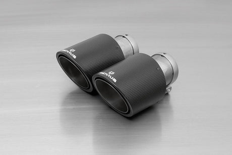 Remus Axle Back Exhaust System For Cooper S LCI GPF F56 MINIs | Lohen MINI
