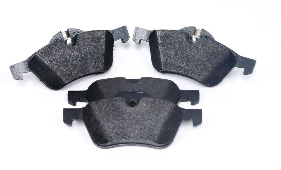 Front Ceramic Disc Brake Pad Set – Fits BMW 228, M235, X2, Mini Cooper, JCW