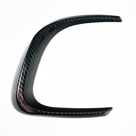 Shadow6 Carbon Front Grille Trims - MINI F55/F56 S & JCW | Lohen MINI