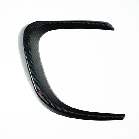 Shadow6 Carbon Front Grille Trims - MINI F55/F56 S & JCW | Lohen MINI