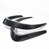 Shadow6 Carbon Front Grille Trims - MINI F55/F56 S & JCW | Lohen MINI
