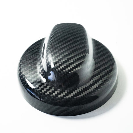 Shadow6 Carbon Fuel Cap Cover - R55/R56/R57/R58/R59 Cooper S/JCW/SD | Lohen MINI