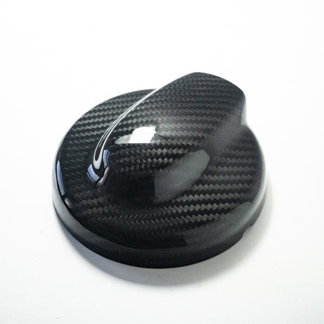 Shadow6 Carbon Fuel Cap Cover - R55/R56/R57/R58/R59 Cooper S/JCW/SD | Lohen MINI