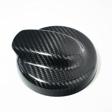 Shadow6 Carbon Fuel Cap Cover - R55/R56/R57/R58/R59 Cooper S/JCW/SD | Lohen MINI
