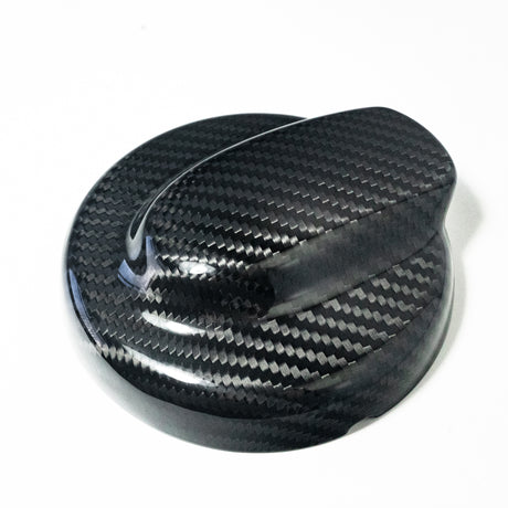 Shadow6 Carbon Fuel Cap Cover - R55/R56/R57/R58/R59 Cooper S/JCW/SD | Lohen MINI