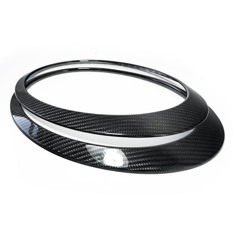 Shadow6 Carbon Headlight Light Frame | Lohen MINI