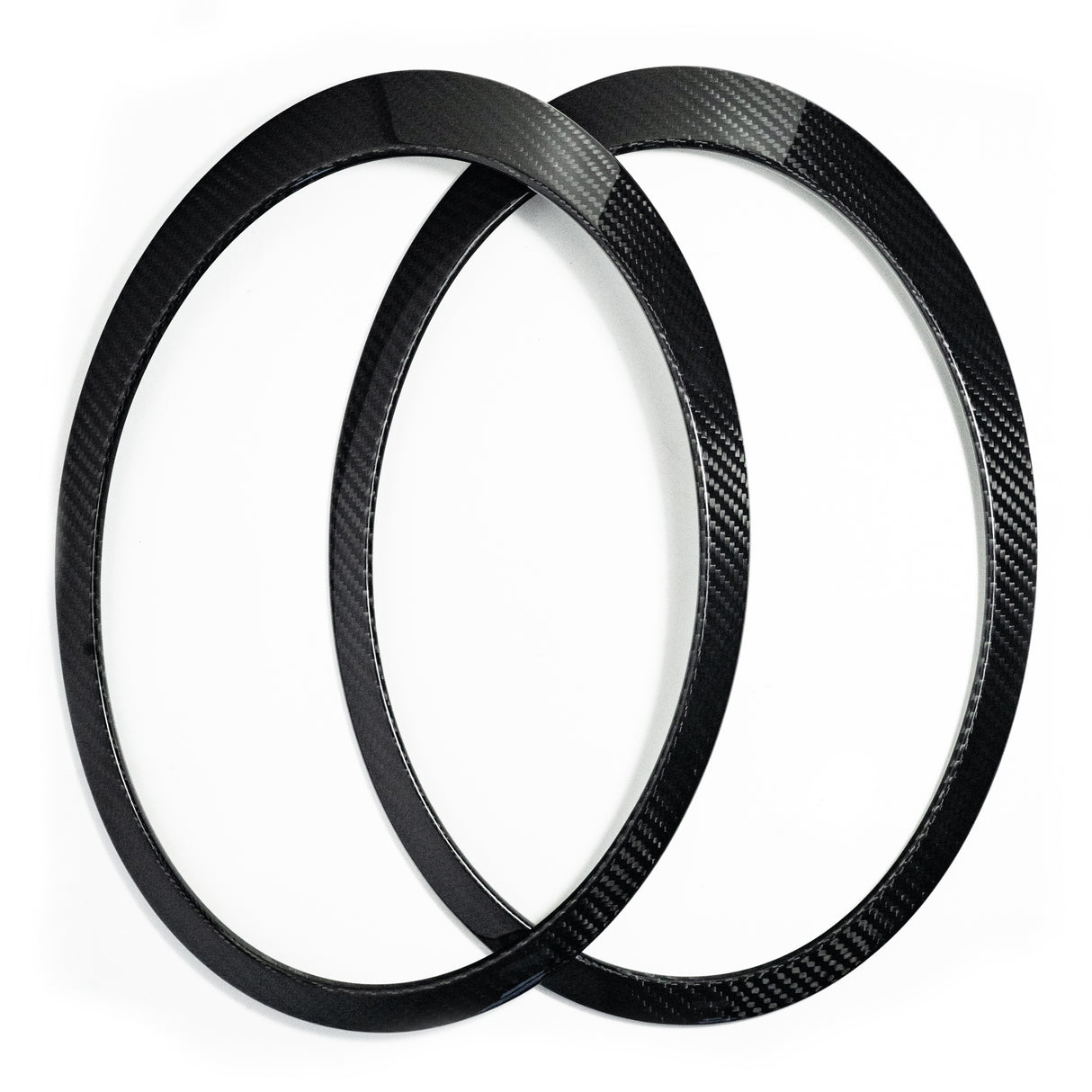 Shadow6 Carbon Headlight Light Frame | Lohen MINI