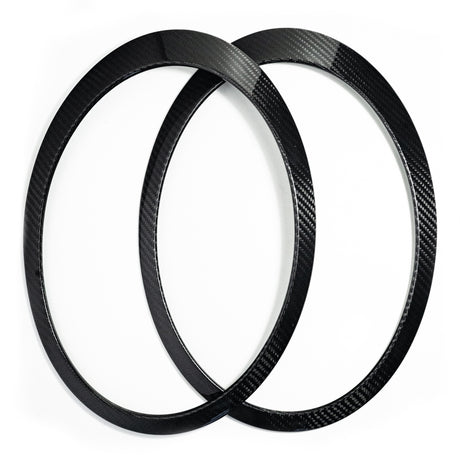 Shadow6 Carbon Headlight Light Frame | Lohen MINI