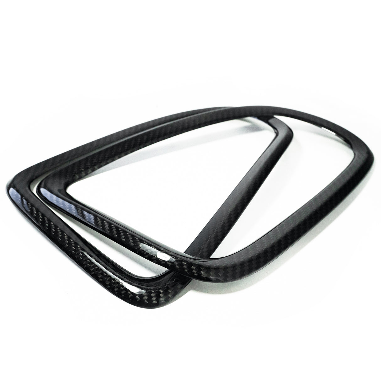 Shadow6 Carbon Rear Taillight Light Frame | Lohen MINI