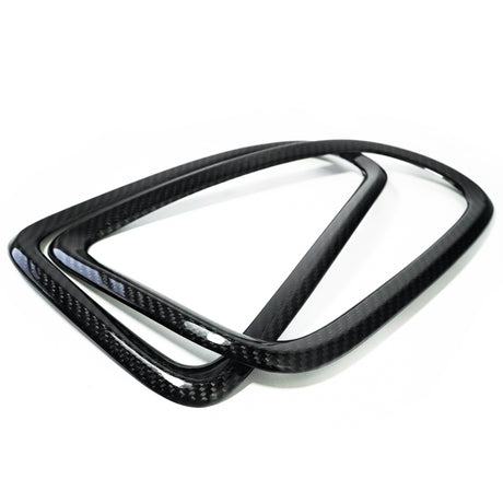 Shadow6 Carbon Rear Taillight Light Frame | Lohen MINI