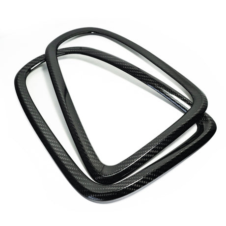 Shadow6 Carbon Rear Taillight Light Frame | Lohen MINI