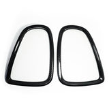 Shadow6 Carbon Rear Taillight Light Frame | Lohen MINI