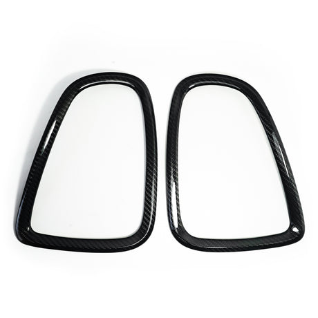 Shadow6 Carbon Rear Taillight Light Frame | Lohen MINI