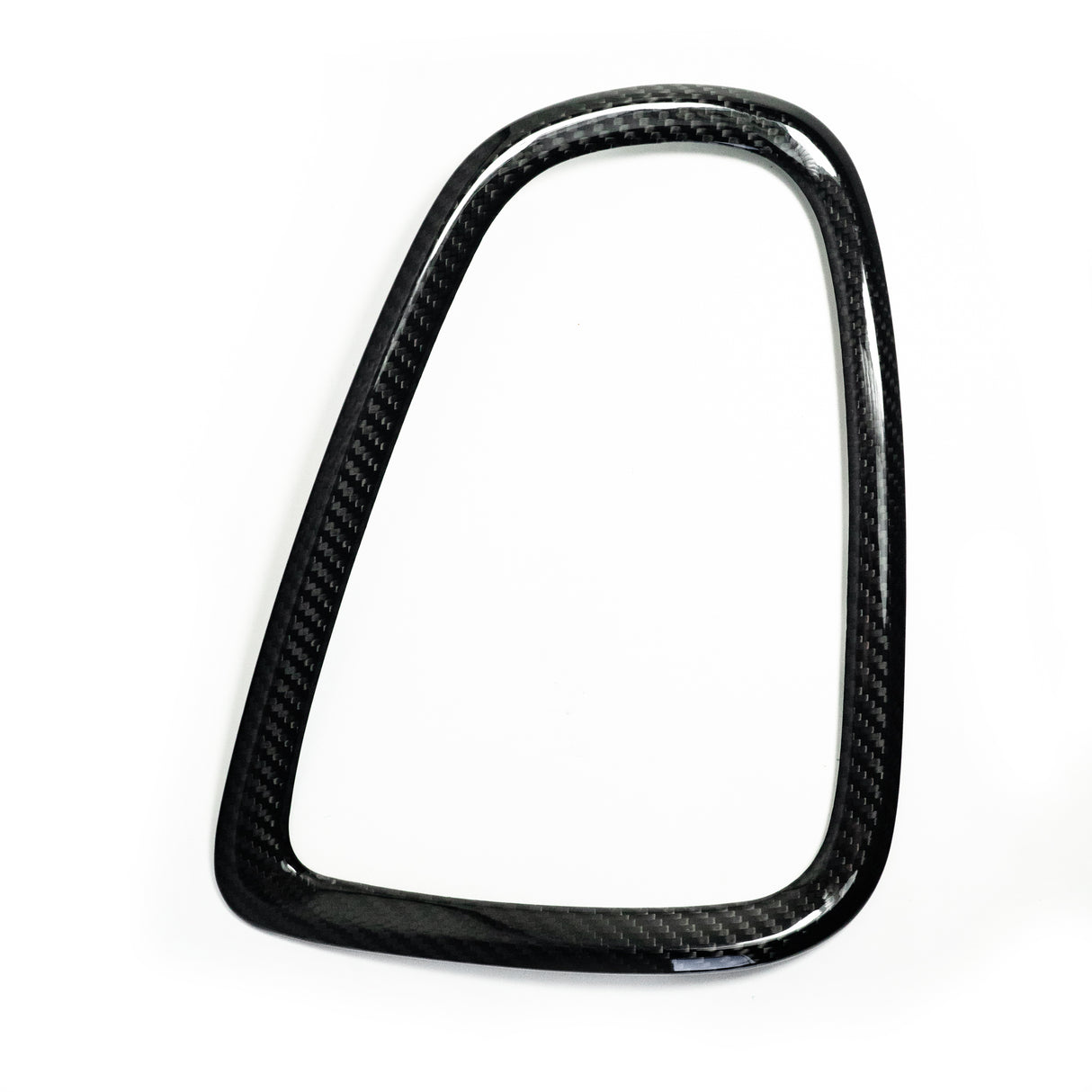 Shadow6 Carbon Rear Taillight Light Frame | Lohen MINI
