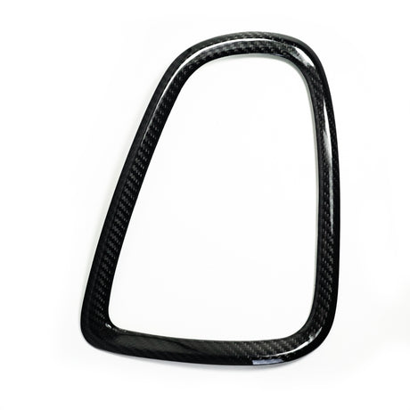 Shadow6 Carbon Rear Taillight Light Frame | Lohen MINI