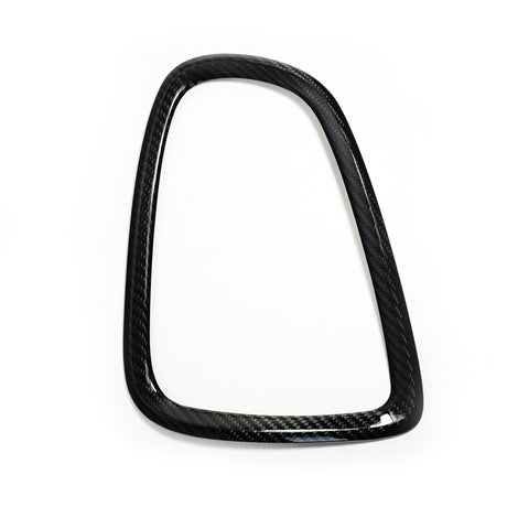 Shadow6 Carbon Rear Taillight Light Frame | Lohen MINI