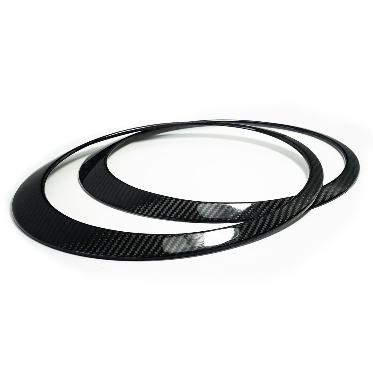 Shadow6 Carbon Headlight Light Frame | Lohen MINI