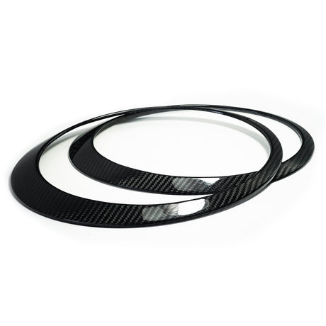 Shadow6 Carbon Headlight Light Frame | Lohen MINI