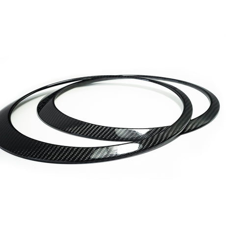 Shadow6 Carbon Headlight Light Frame | Lohen MINI