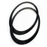 Shadow6 Carbon Headlight Light Frame | Lohen MINI
