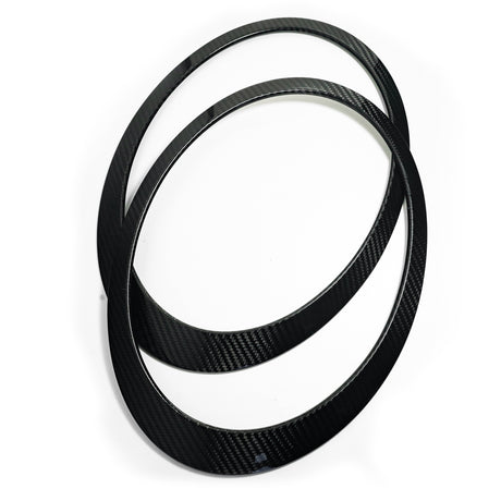 Shadow6 Carbon Headlight Light Frame | Lohen MINI