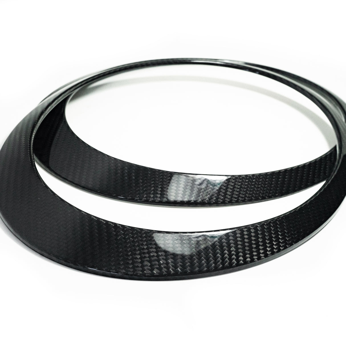 Shadow6 Carbon Headlight Light Frame | Lohen MINI