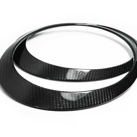 Shadow6 Carbon Headlight Light Frame | Lohen MINI