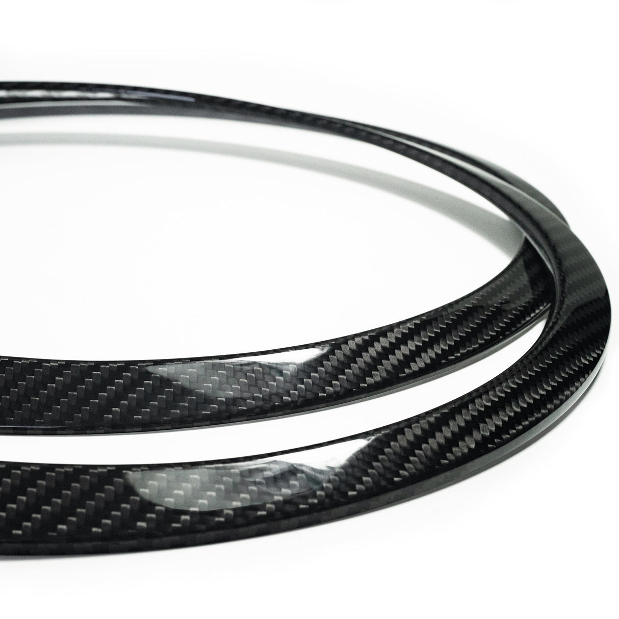 Shadow6 Carbon Headlight Light Frame | Lohen MINI