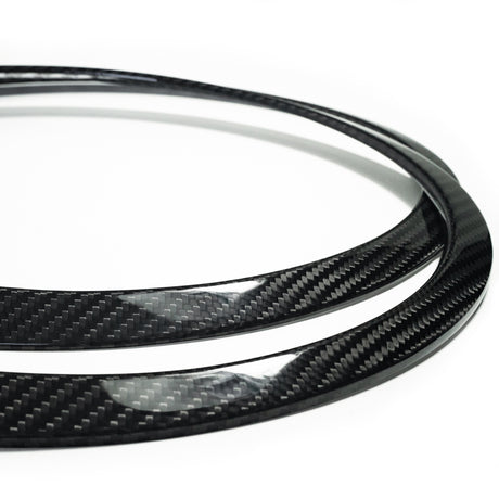 Shadow6 Carbon Headlight Light Frame | Lohen MINI
