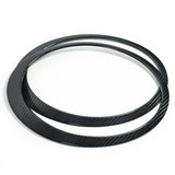 Shadow6 Carbon Headlight Light Frame | Lohen MINI
