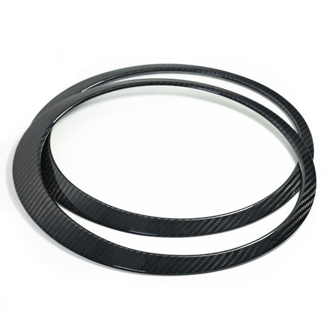 Shadow6 Carbon Headlight Light Frame | Lohen MINI