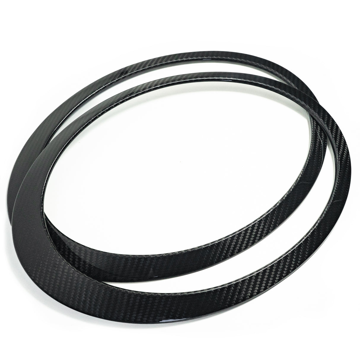 Shadow6 Carbon Headlight Light Frame | Lohen MINI