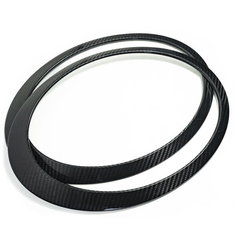 Shadow6 Carbon Headlight Light Frame | Lohen MINI
