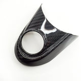 Shadow6 Carbon 3 Piece Steering Wheel Covers - 3 Hole - JCW Steering Wheel