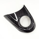 Shadow6 Carbon 3 Piece Steering Wheel Covers - 3 Hole - JCW Steering Wheel