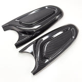 Shadow6 Carbon Armrest Box Side Covers