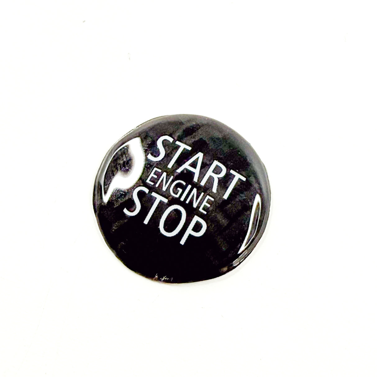 Shadow6 Carbon Start/Stop Button | Lohen MINI