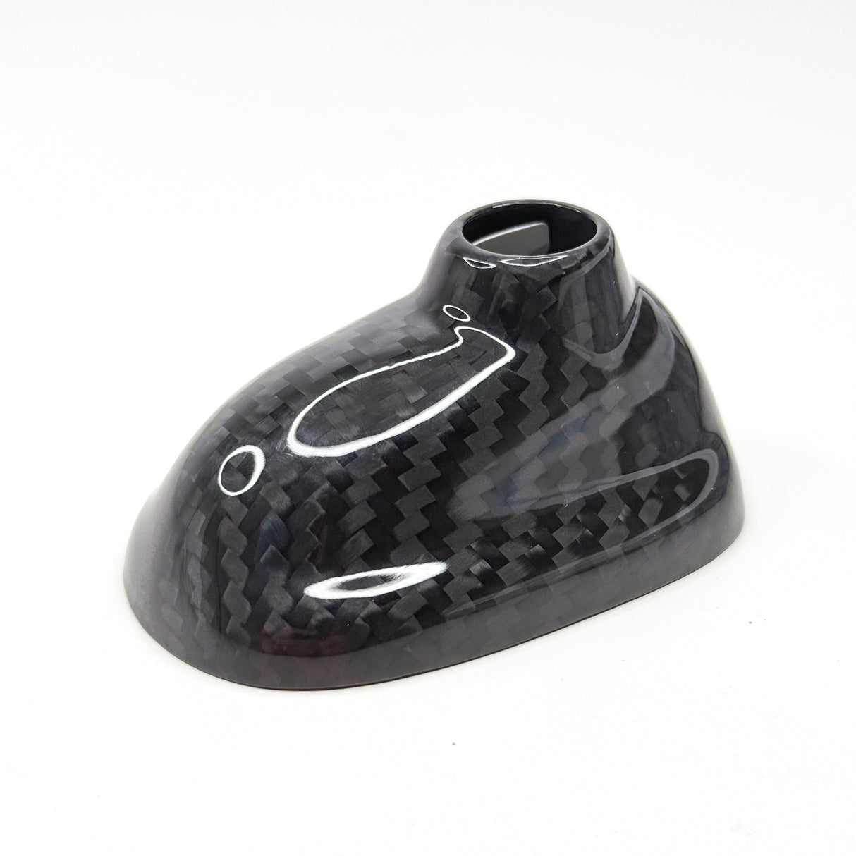 Shadow6 Carbon Antenna for MINI Gen 2 R55 and R56