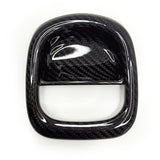 Shadow6 Carbon Seat Handle Back Trim for MIN Gen 3 F56/F57 | Lohen MINI